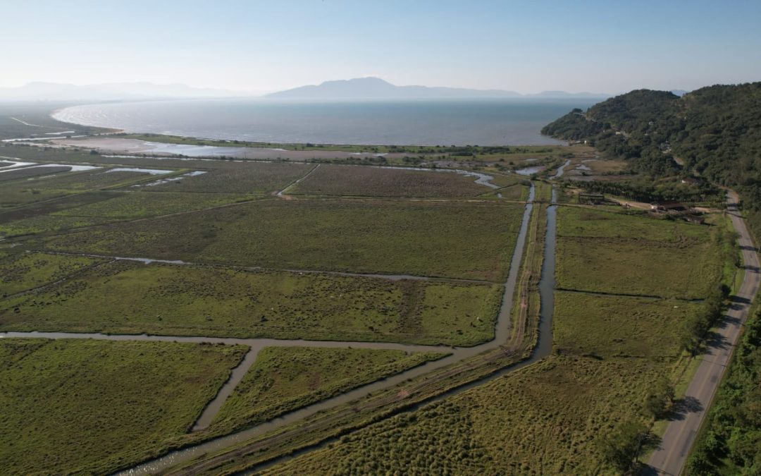 Pesquisa científica identifica áreas críticas aos efeitos de inundações costeiras na Grande Florianópolis