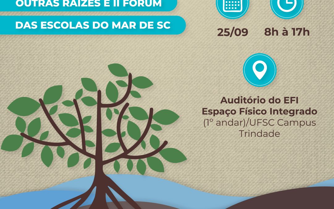 “I Encontro Conectando Outras Raízes” será etapa final das ações de Ciência Cidadã 