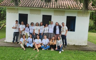 Projeto Raízes da Cooperação completa dois anos de ações de restauração, pesquisa e ciência cidadã, na Grande Florianópolis